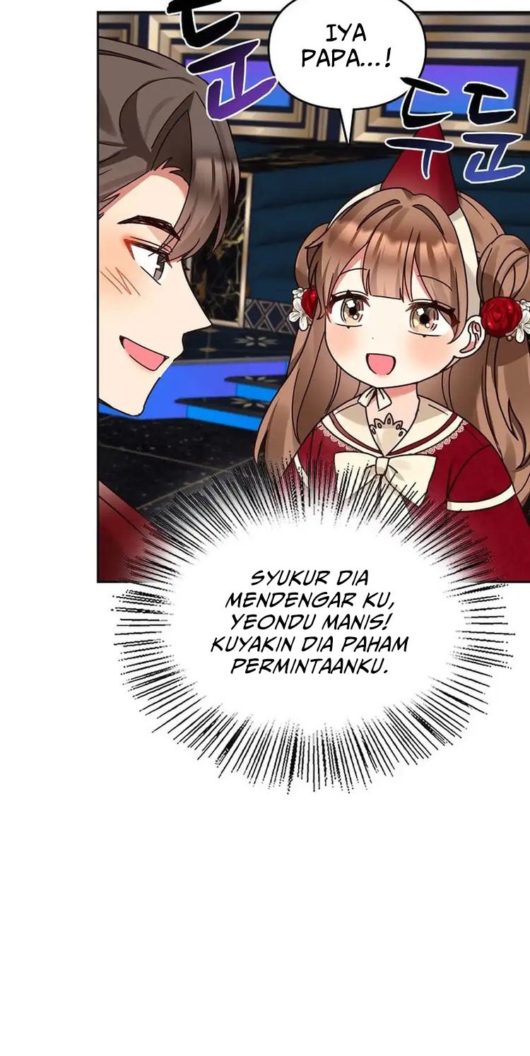 I Become a Fool When It Comes to My Daughter Chapter 152 Gambar 33