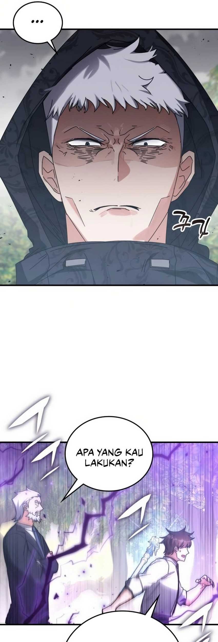Transcension Academy Chapter 124 Gambar 40