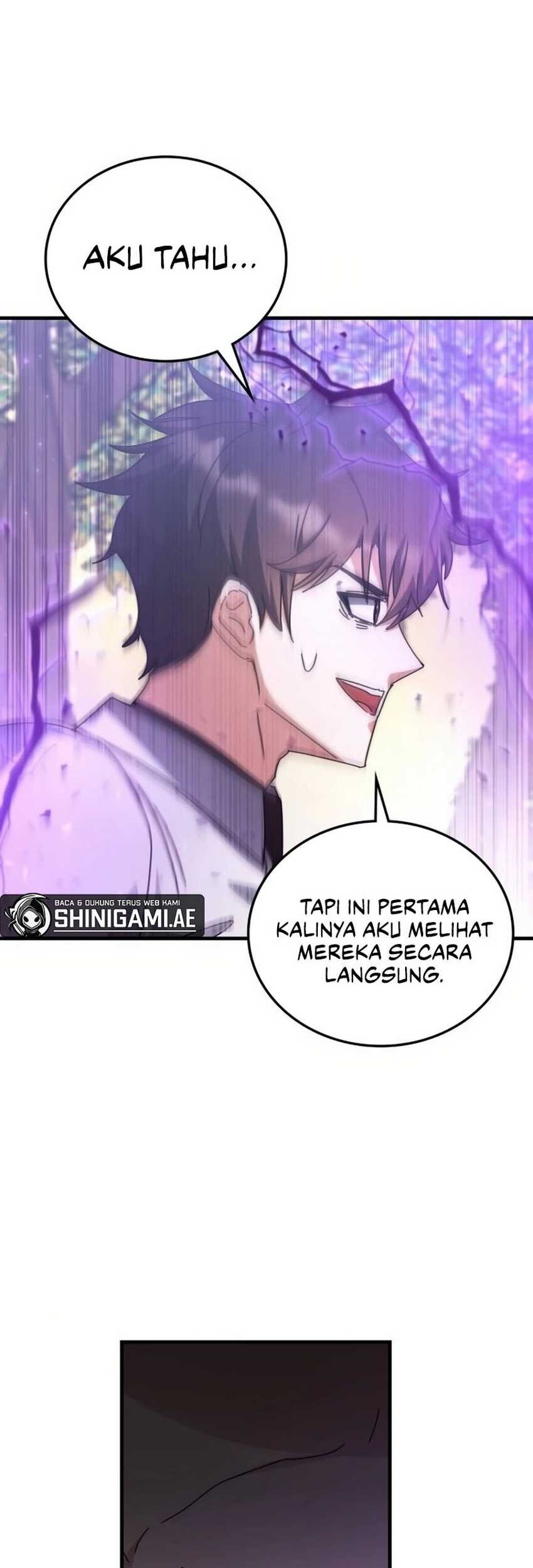 Transcension Academy Chapter 124 Gambar 42