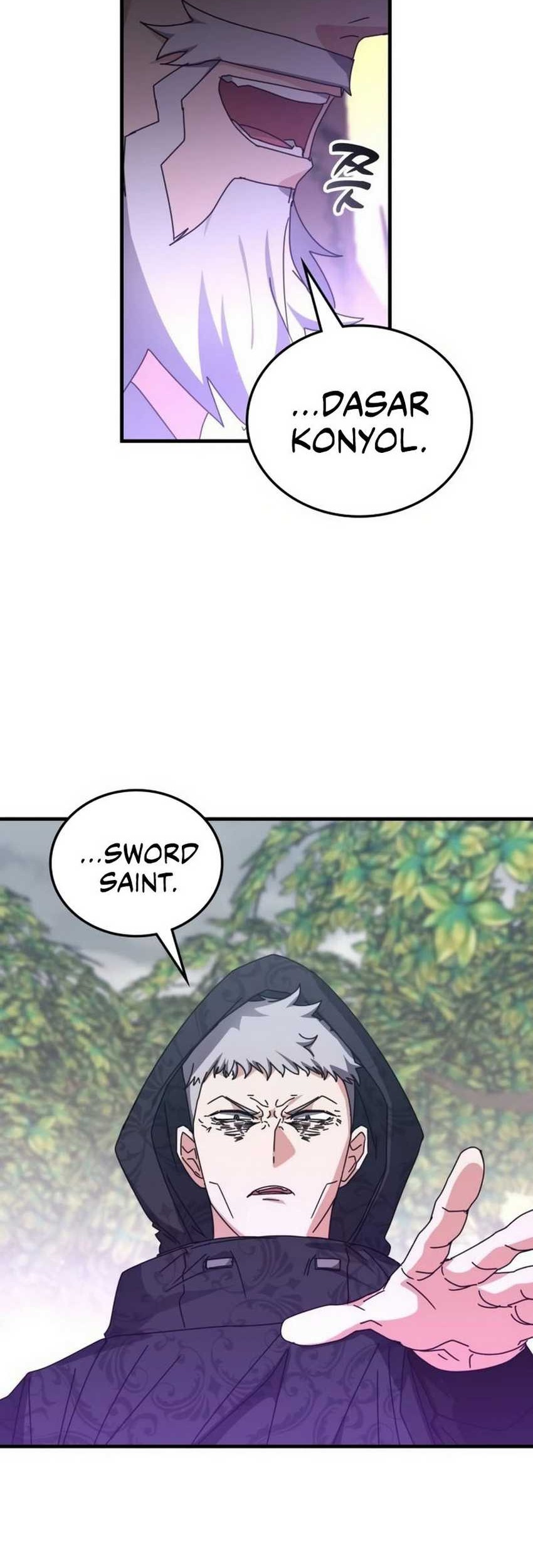 Transcension Academy Chapter 124 Gambar 43