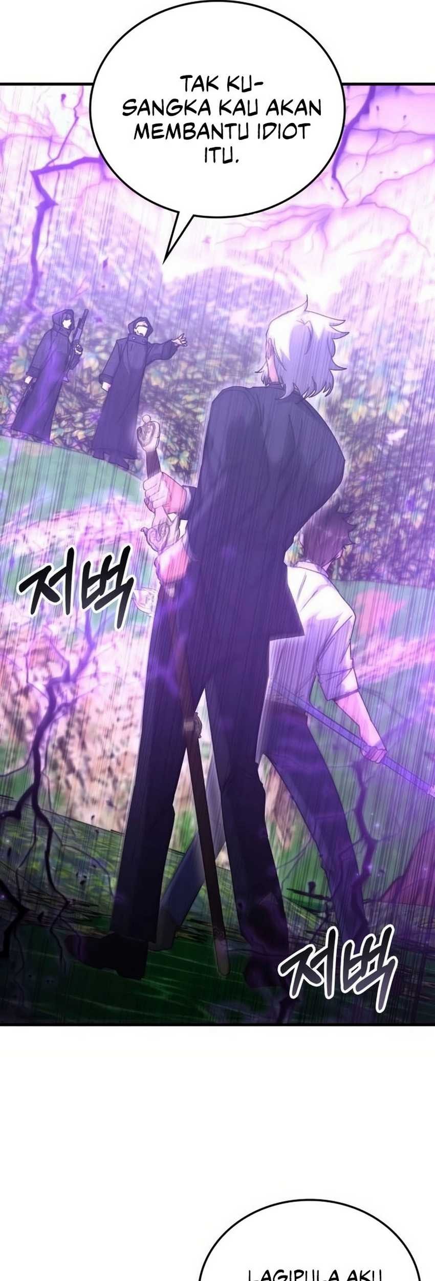 Transcension Academy Chapter 124 Gambar 45