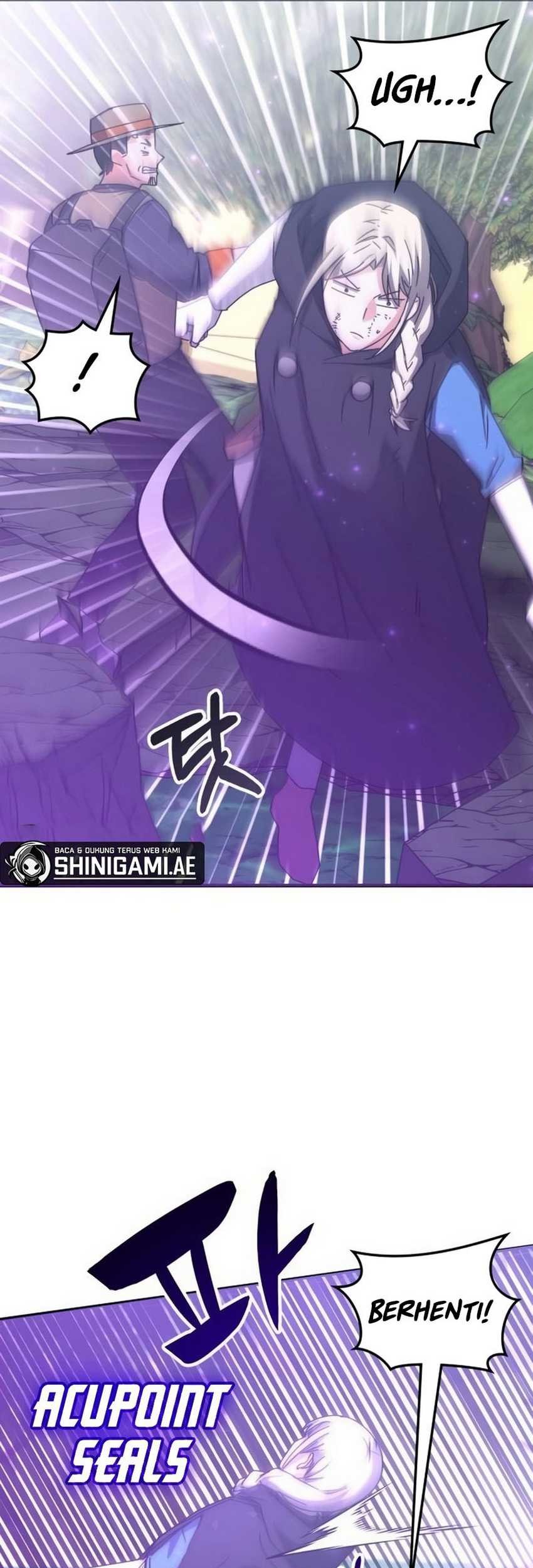 Transcension Academy Chapter 124 Gambar 55