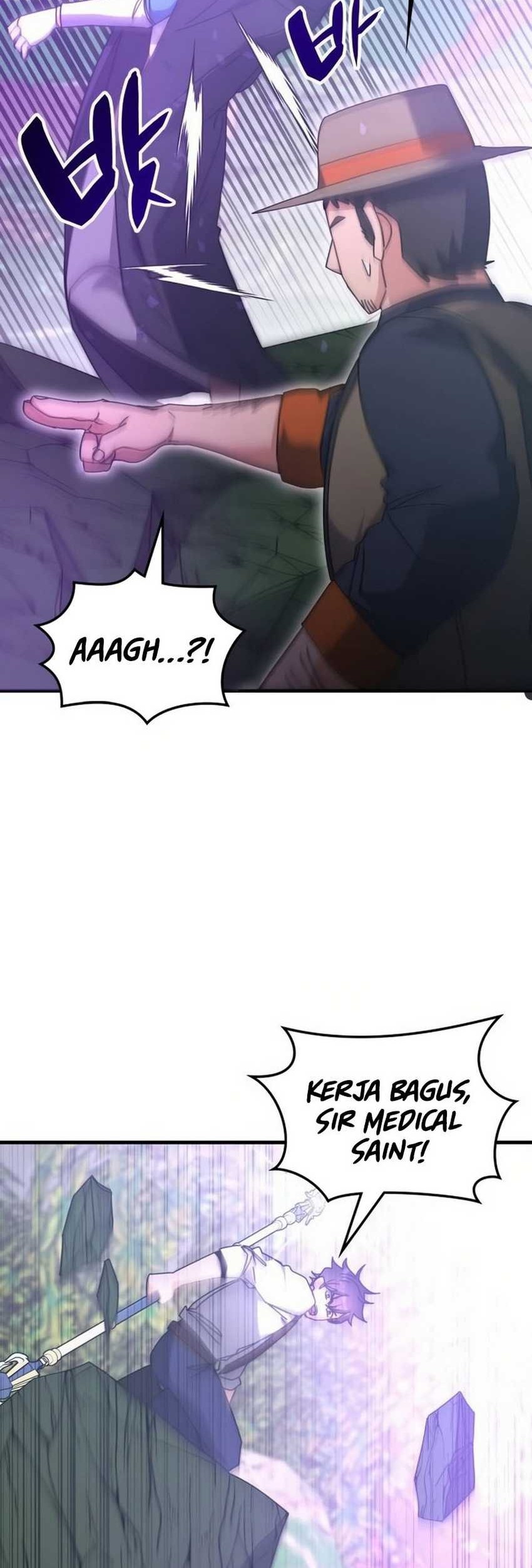 Transcension Academy Chapter 124 Gambar 56