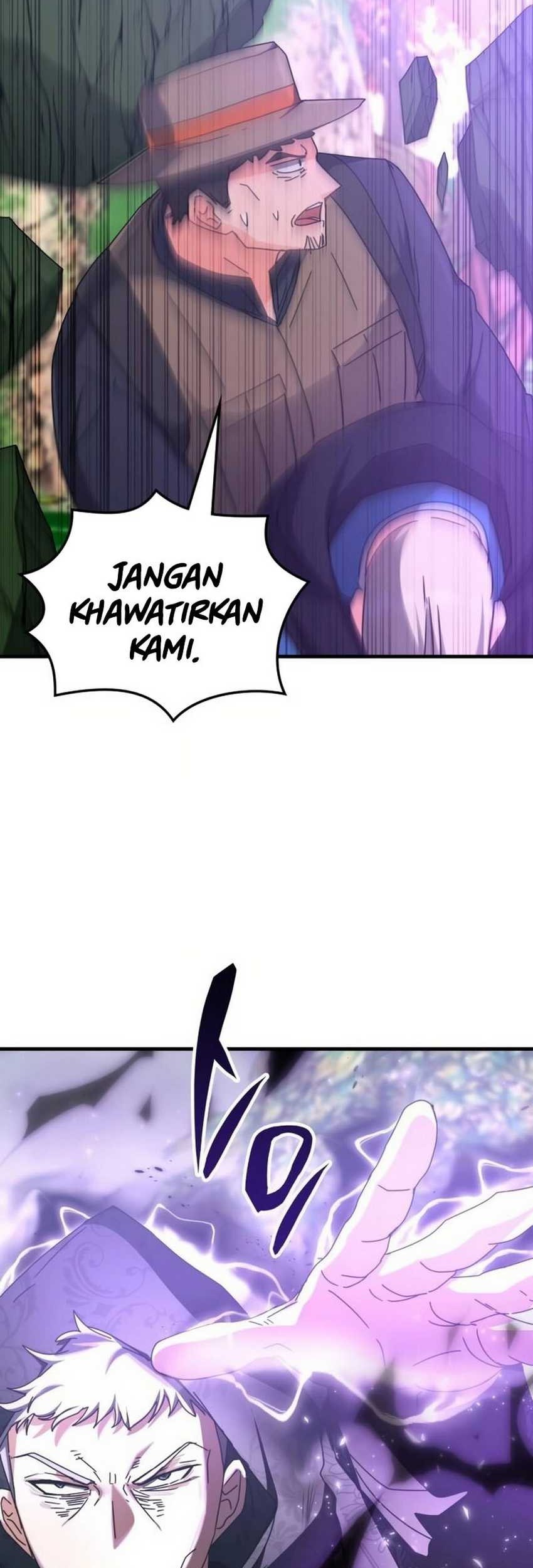 Transcension Academy Chapter 124 Gambar 57