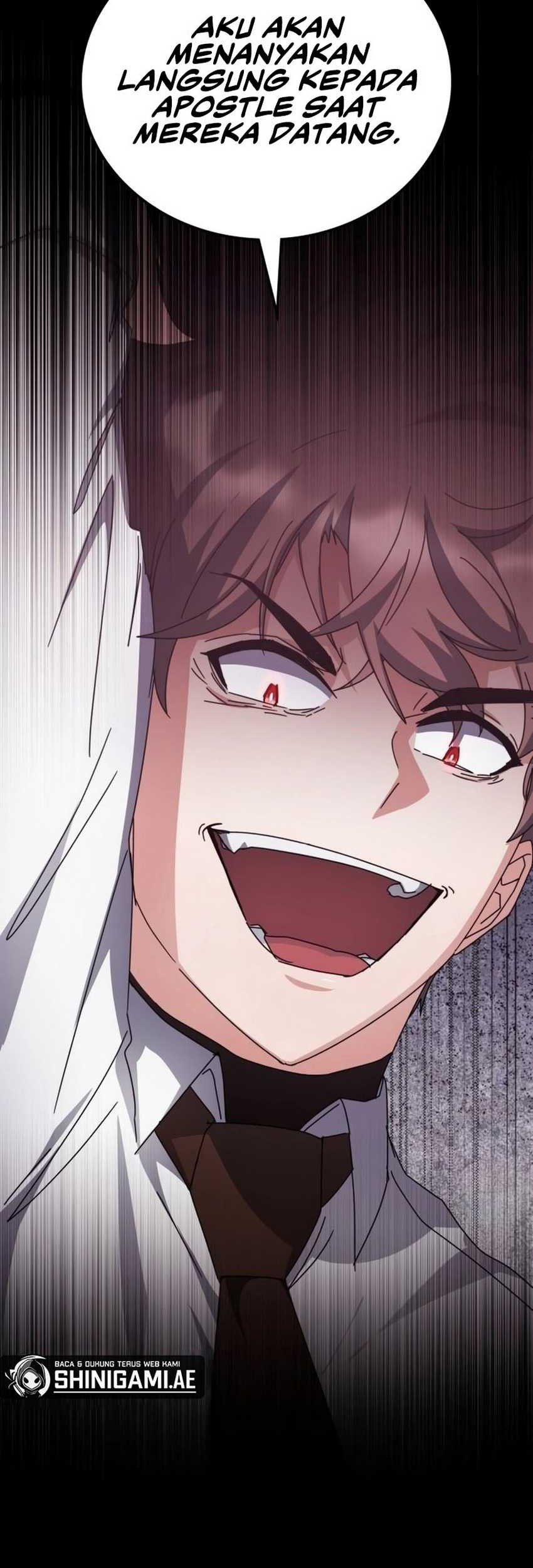 Transcension Academy Chapter 124 Gambar 8