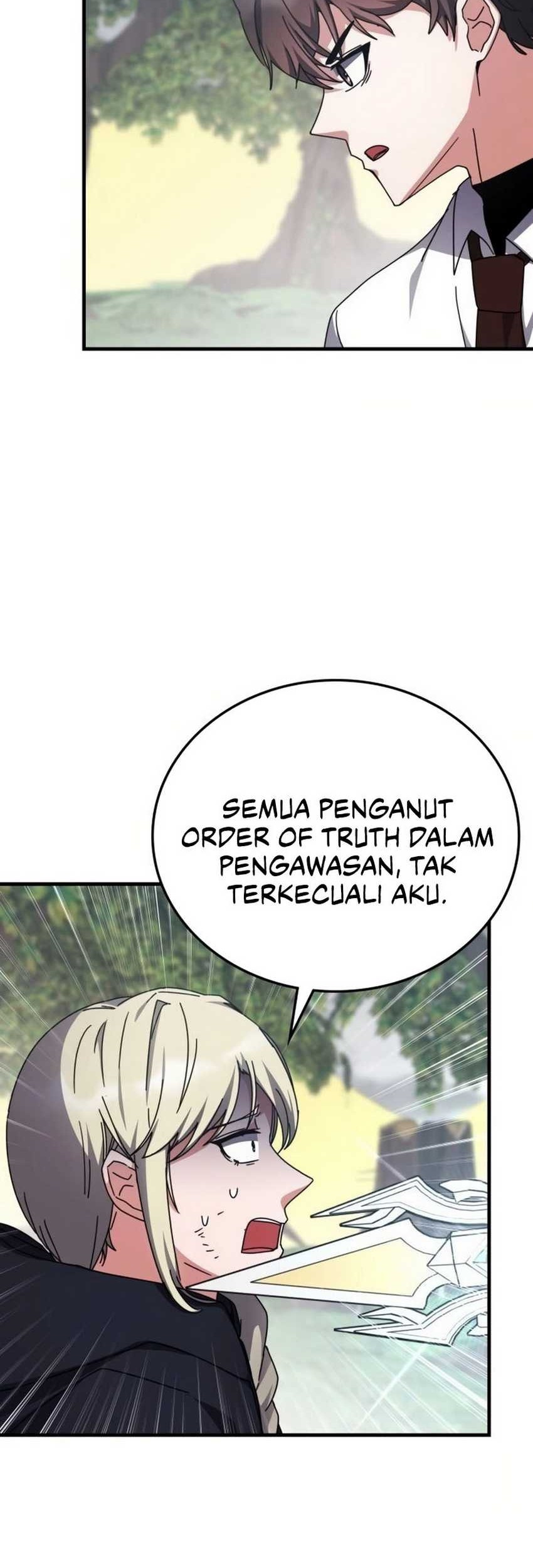 Transcension Academy Chapter 124 Gambar 12