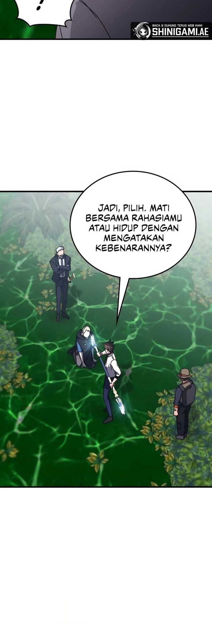 Transcension Academy Chapter 124 Gambar 14