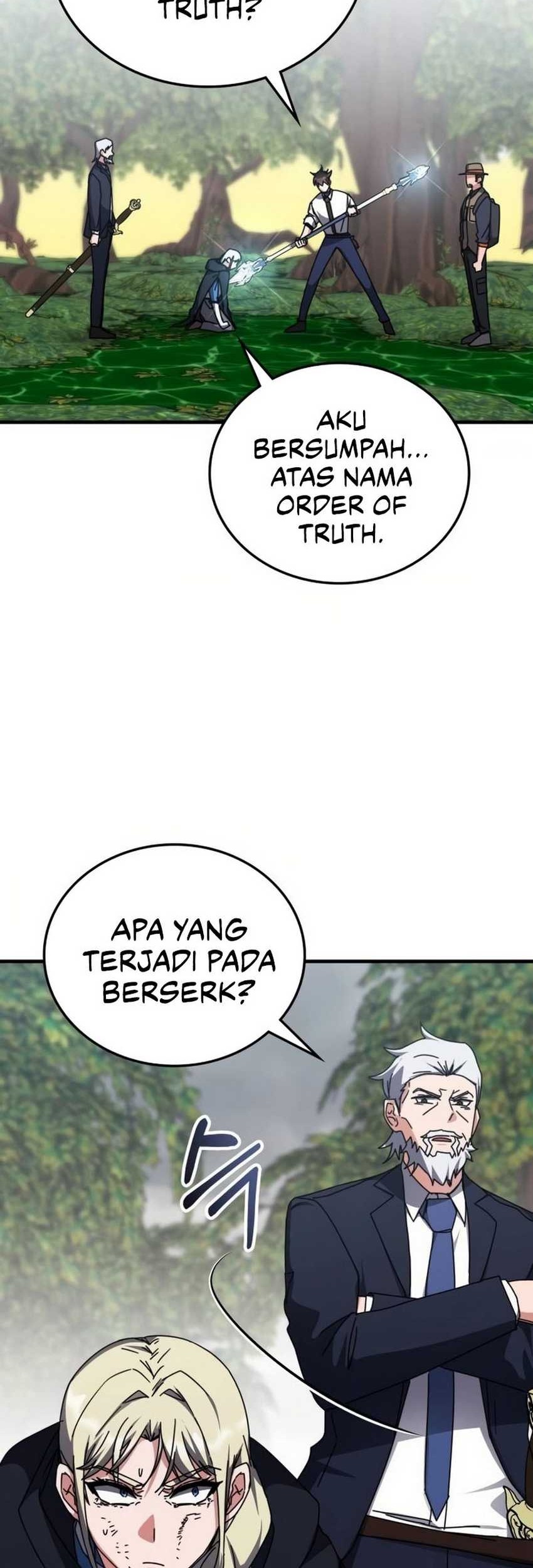 Transcension Academy Chapter 124 Gambar 18