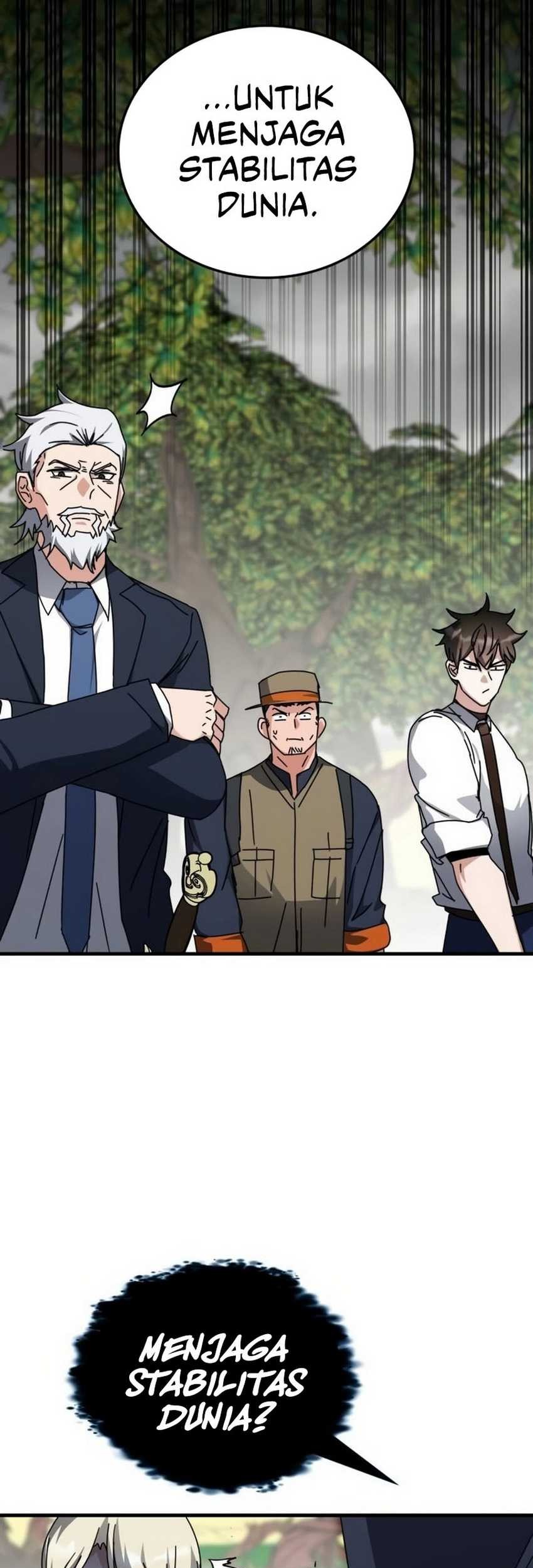Transcension Academy Chapter 124 Gambar 25