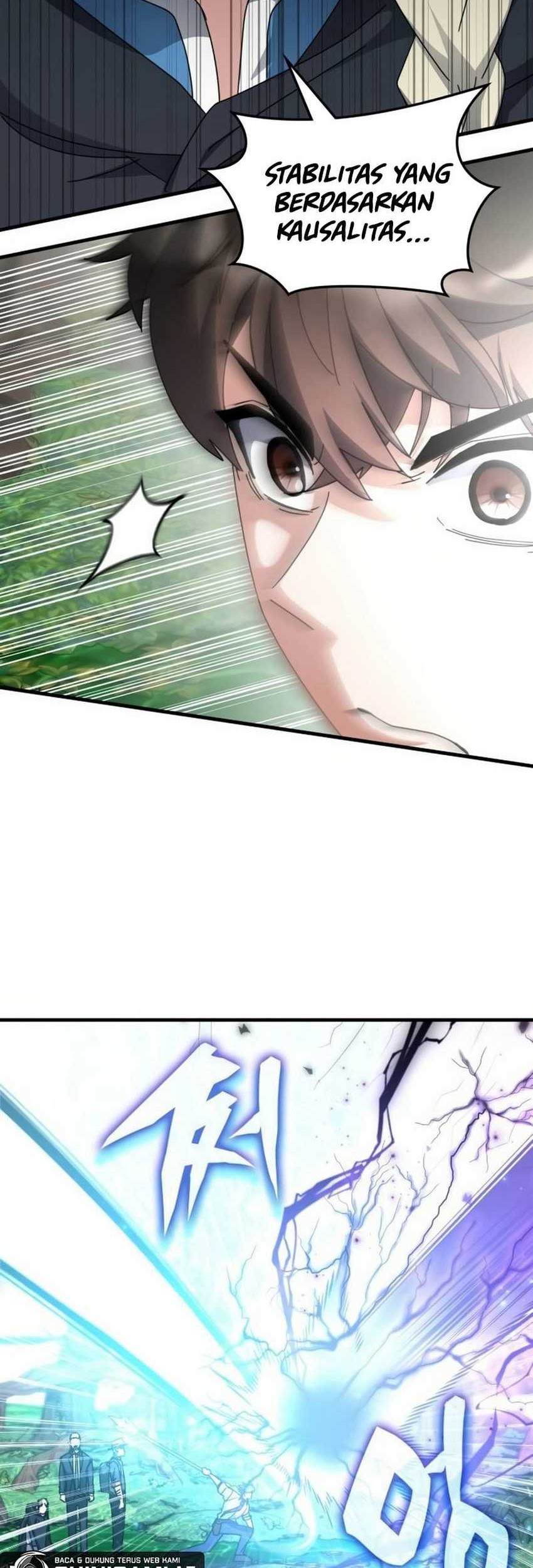 Transcension Academy Chapter 124 Gambar 28