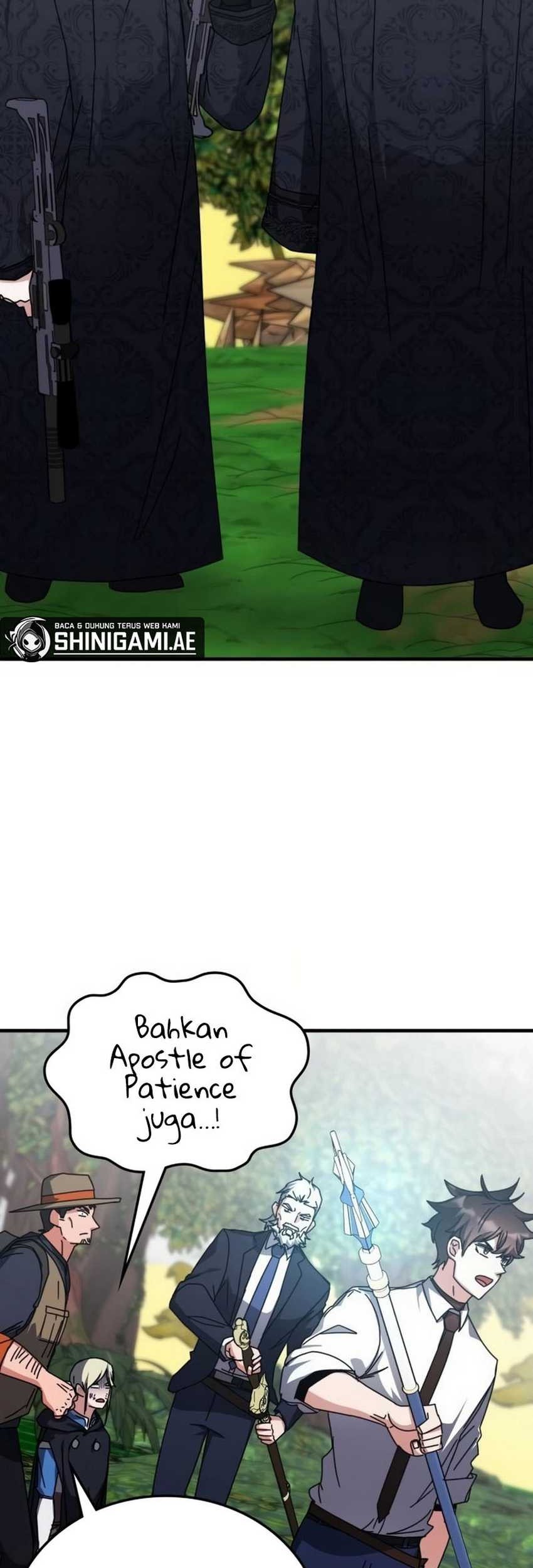 Transcension Academy Chapter 124 Gambar 32