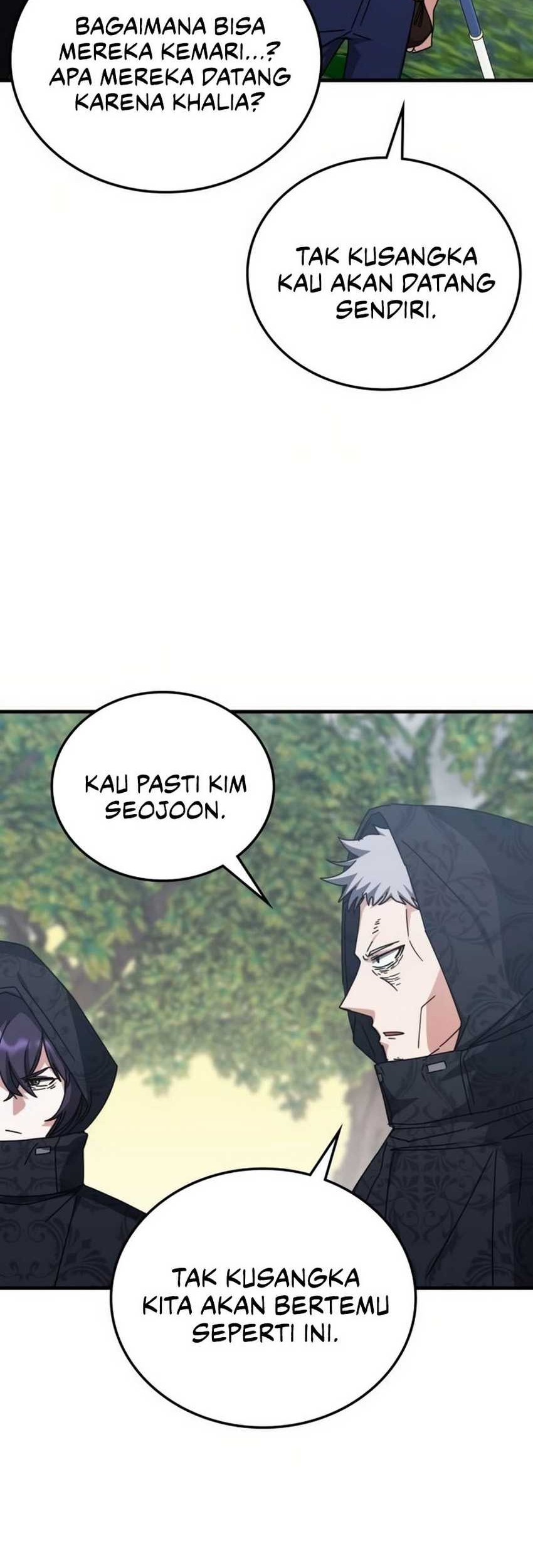 Transcension Academy Chapter 124 Gambar 33