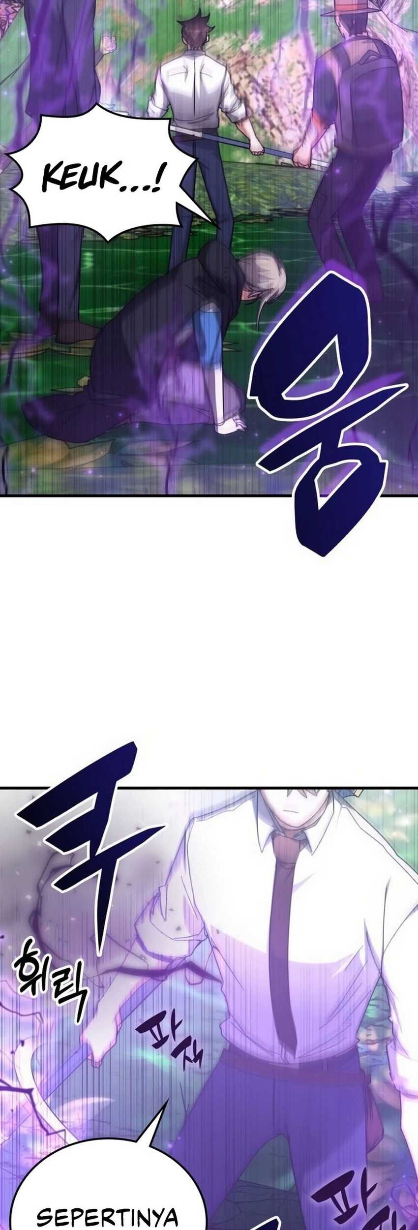Transcension Academy Chapter 124 Gambar 37