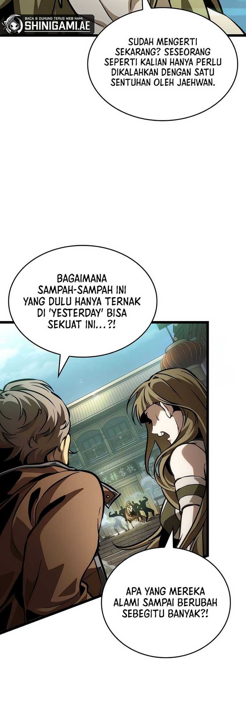 The World After the Fall Chapter 144 Gambar 35