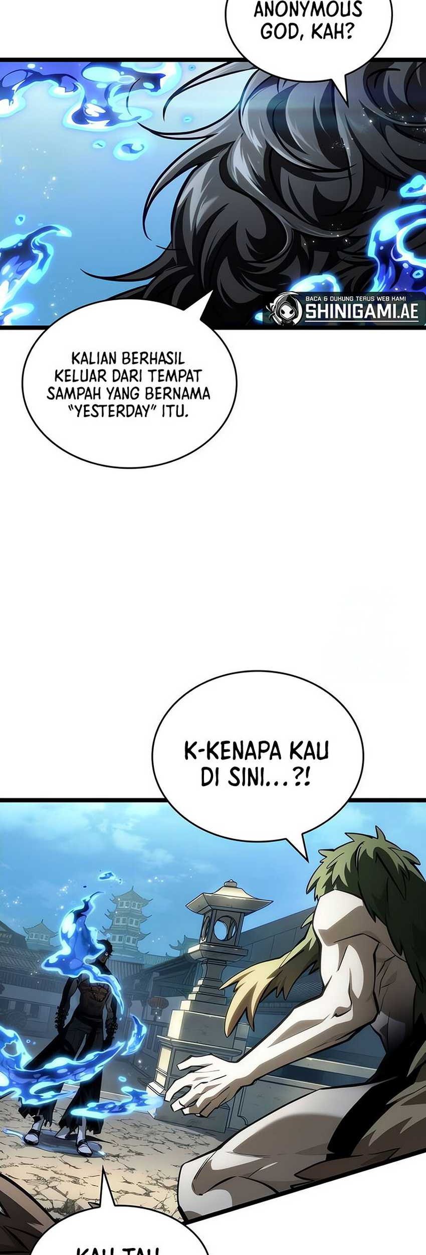 The World After the Fall Chapter 144 Gambar 43