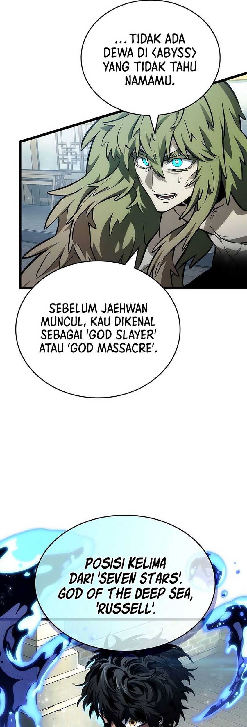 The World After the Fall Chapter 144 Gambar 45
