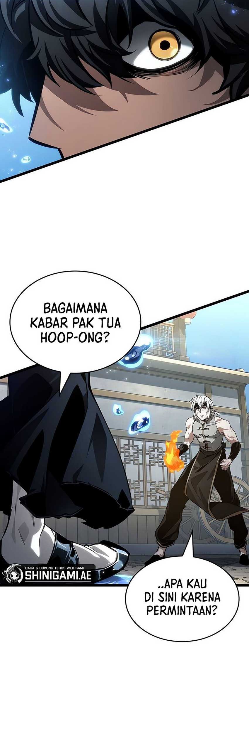The World After the Fall Chapter 144 Gambar 47