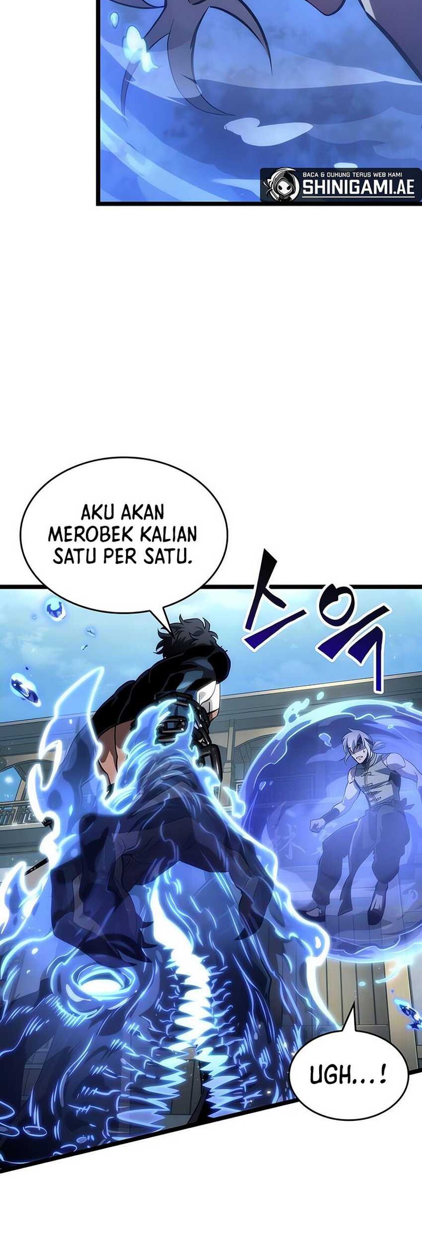 The World After the Fall Chapter 144 Gambar 63