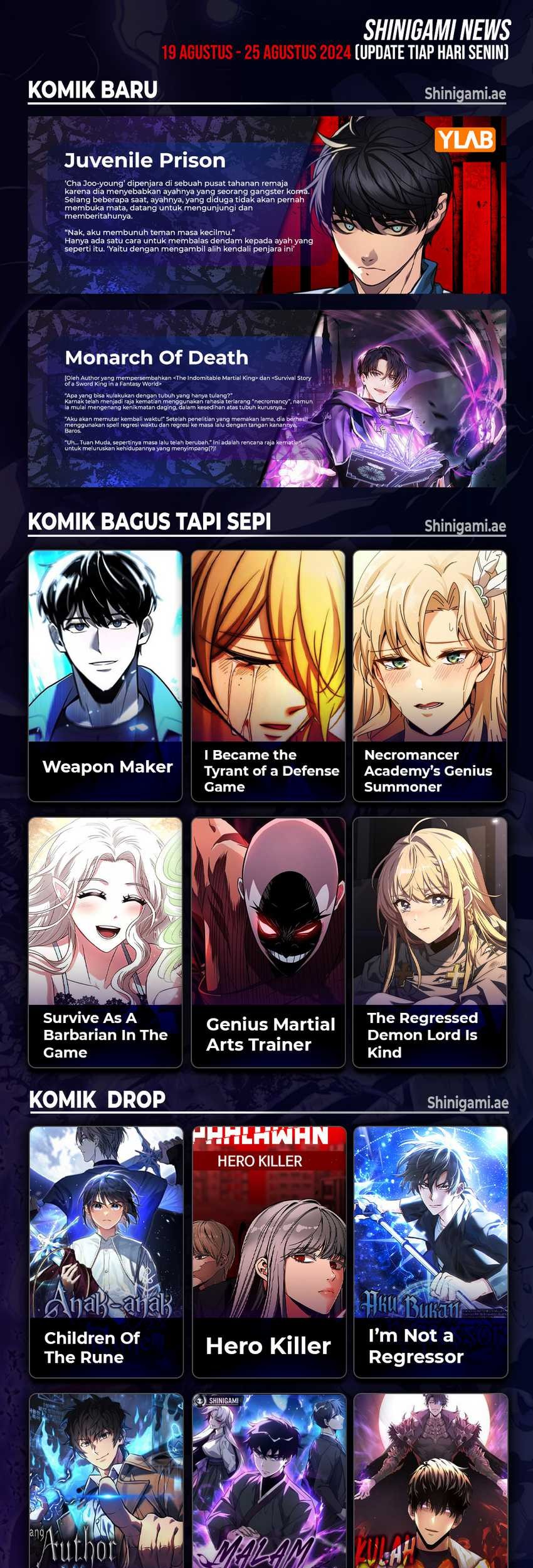 The World After the Fall Chapter 144 Gambar 78