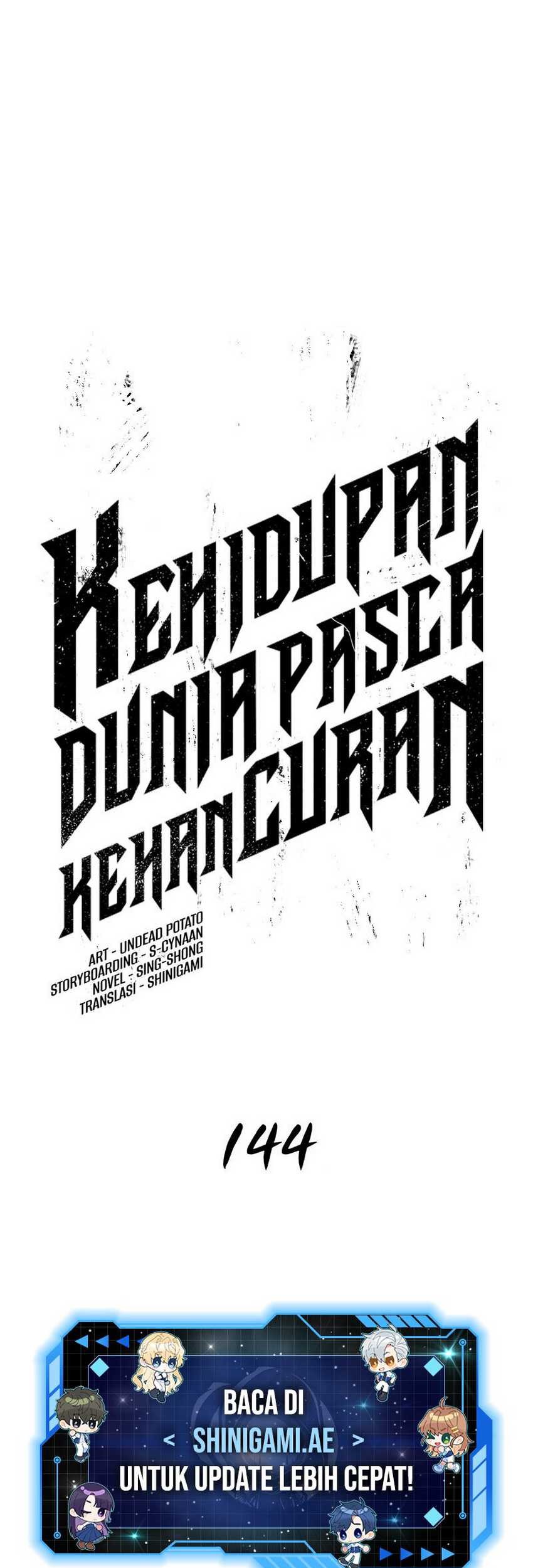 Baca  The World After the Fall Chapter 144 Gambar 2