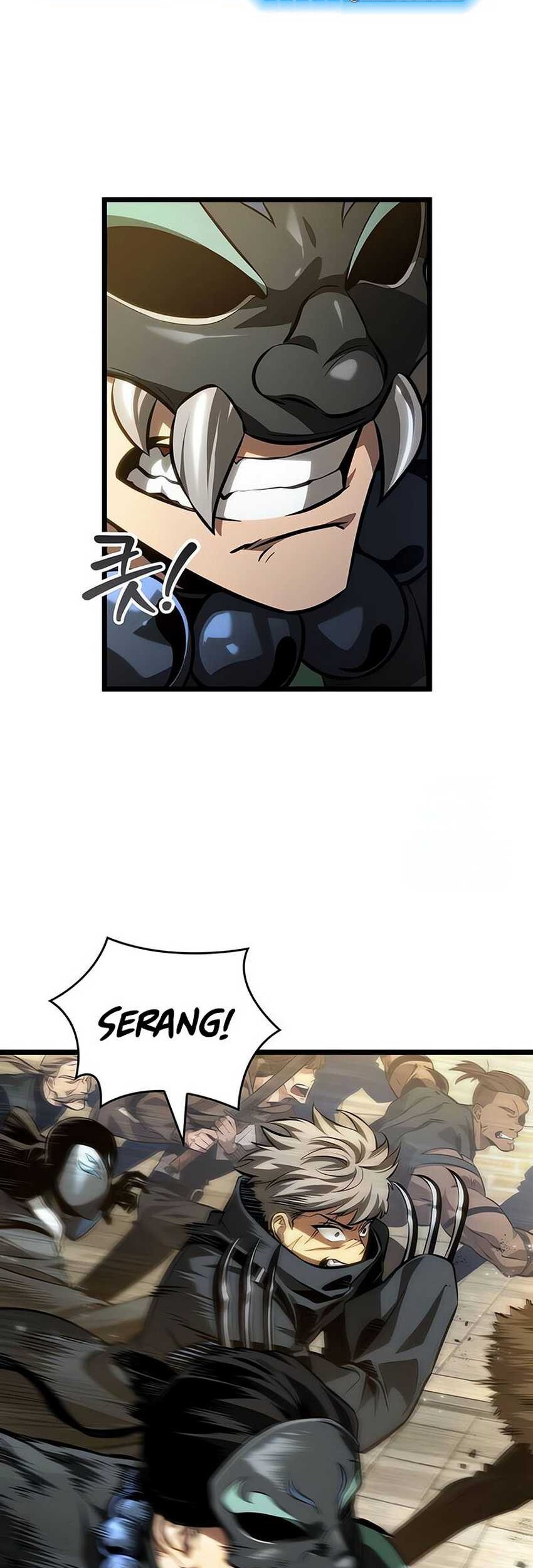 The World After the Fall Chapter 144 Gambar 3