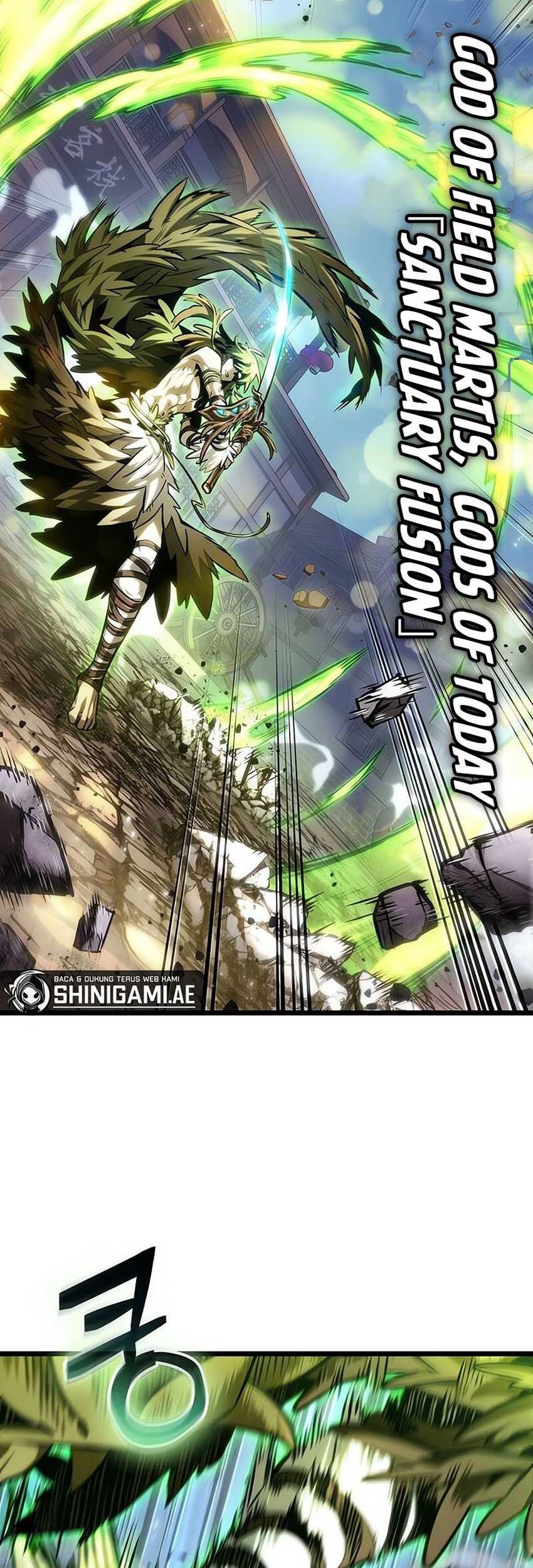 The World After the Fall Chapter 144 Gambar 25