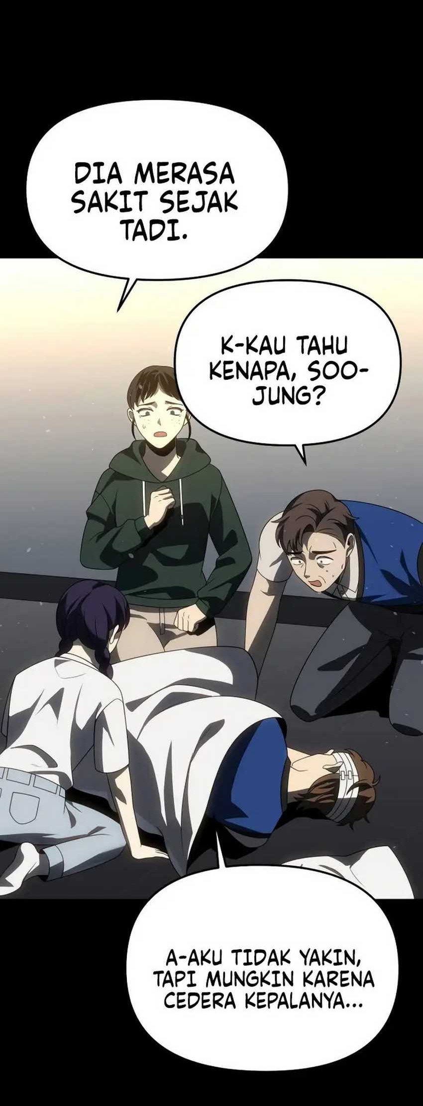 I Used To Be The Boss Chapter 95 Gambar 33