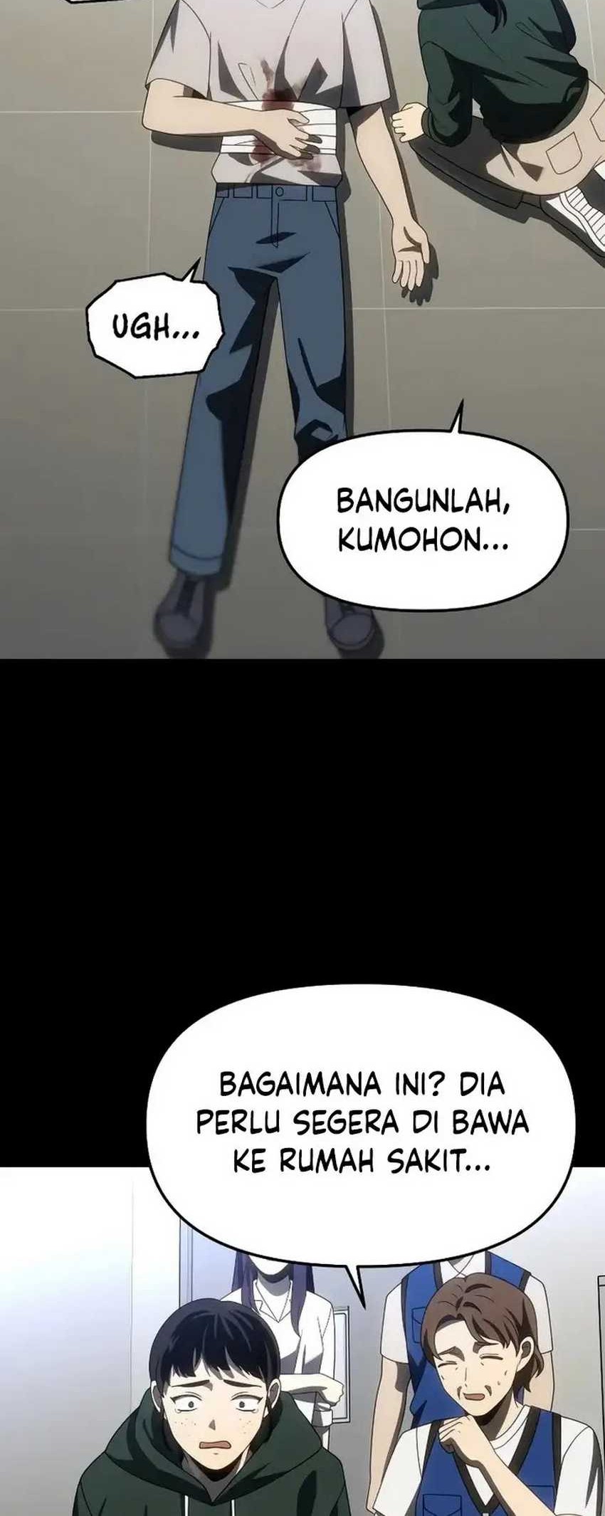I Used To Be The Boss Chapter 94 Gambar 39