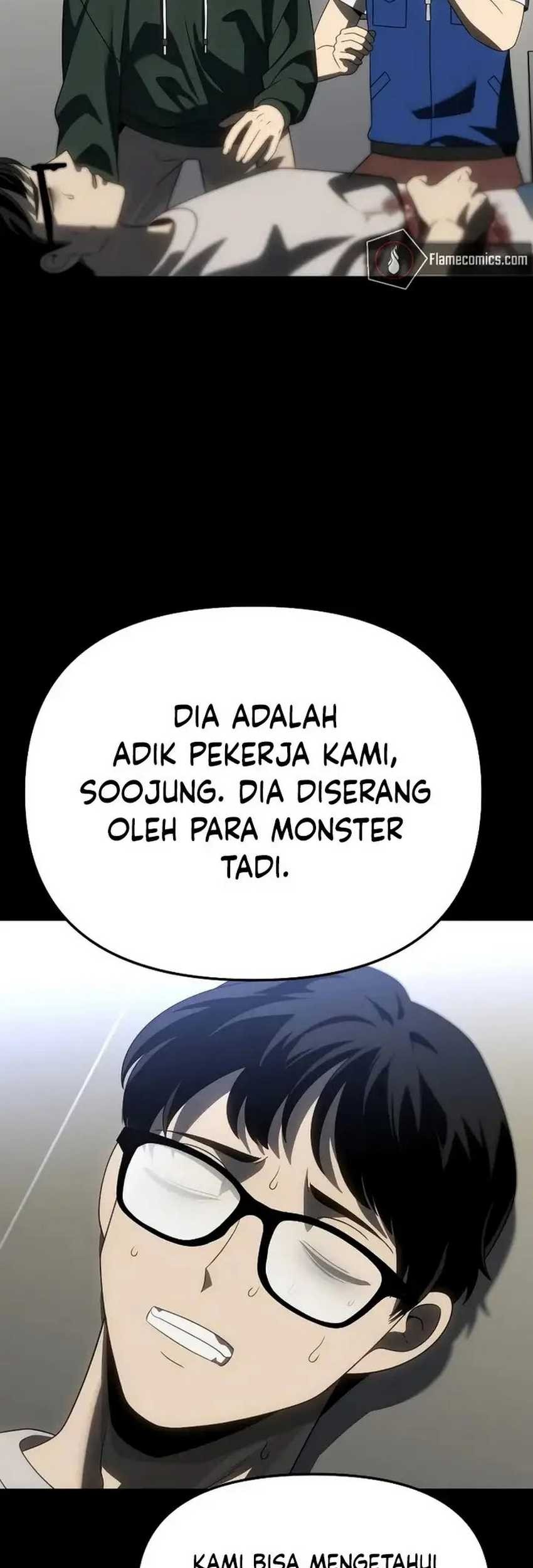I Used To Be The Boss Chapter 94 Gambar 40