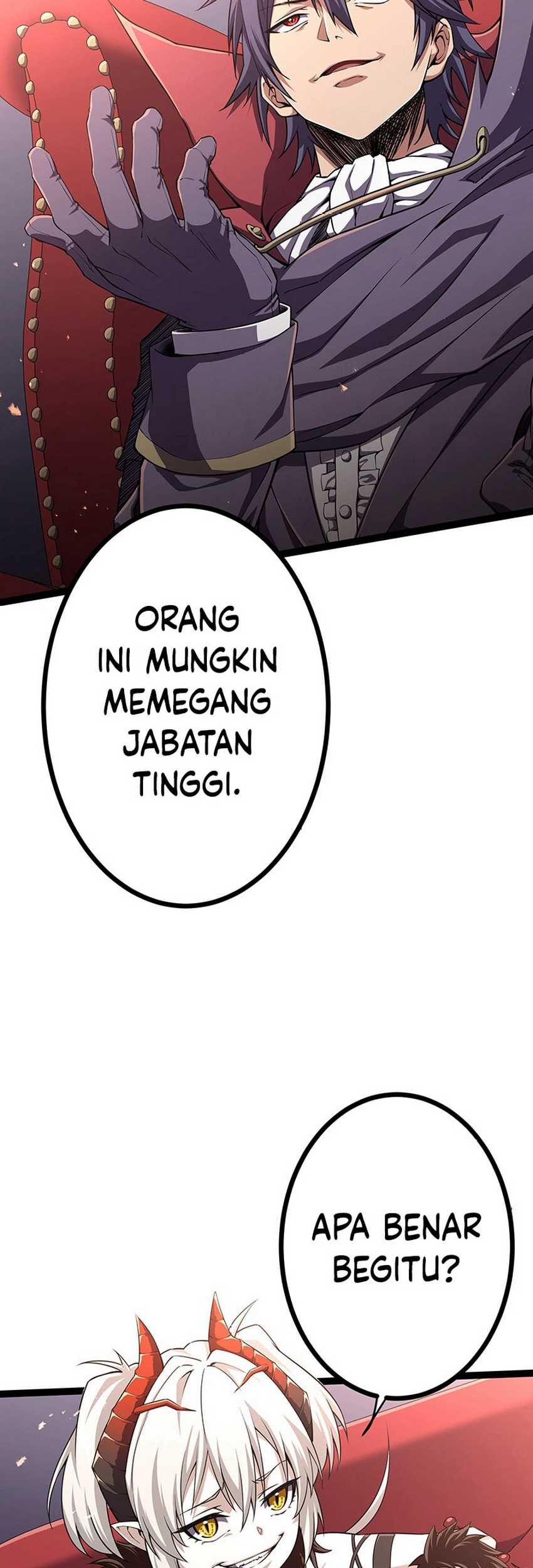 Dungeon Defense Chapter 32 Gambar 34
