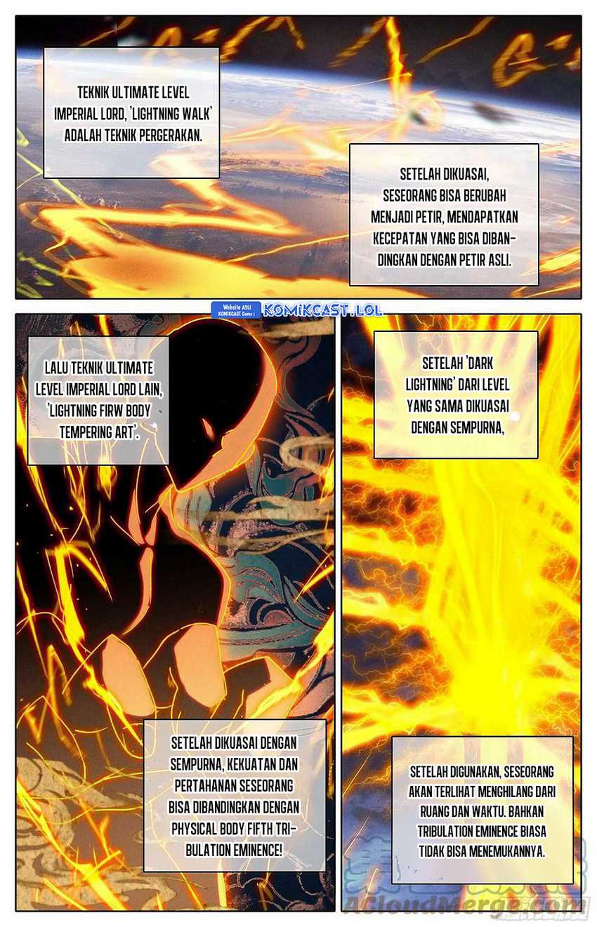 Cang Yuantu Chapter 238 Gambar 14