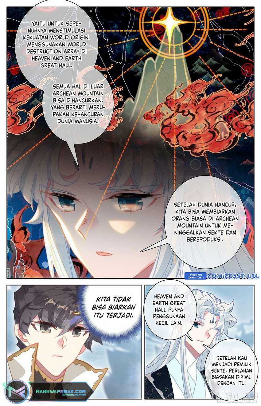 Cang Yuantu Chapter 238 Gambar 9