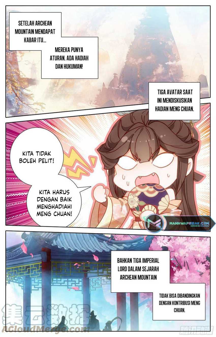 Cang Yuantu Chapter 237 Gambar 10