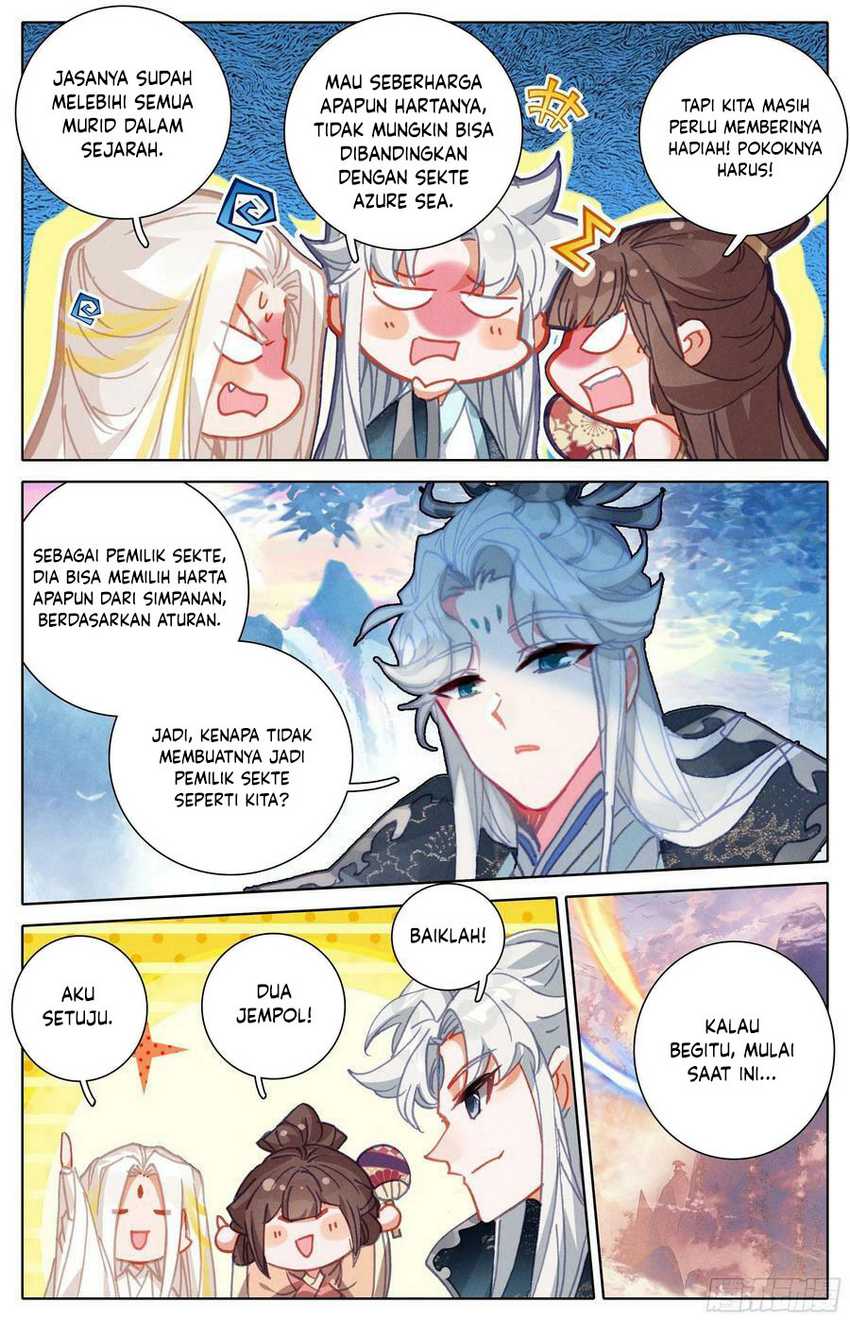 Cang Yuantu Chapter 237 Gambar 11