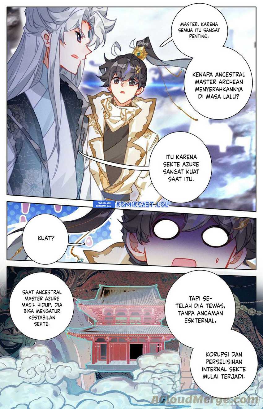 Cang Yuantu Chapter 237 Gambar 14