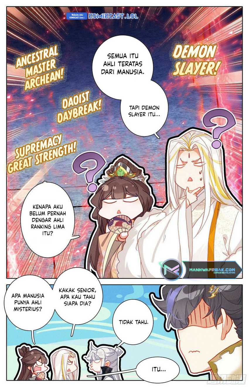 Cang Yuantu Chapter 237 Gambar 17