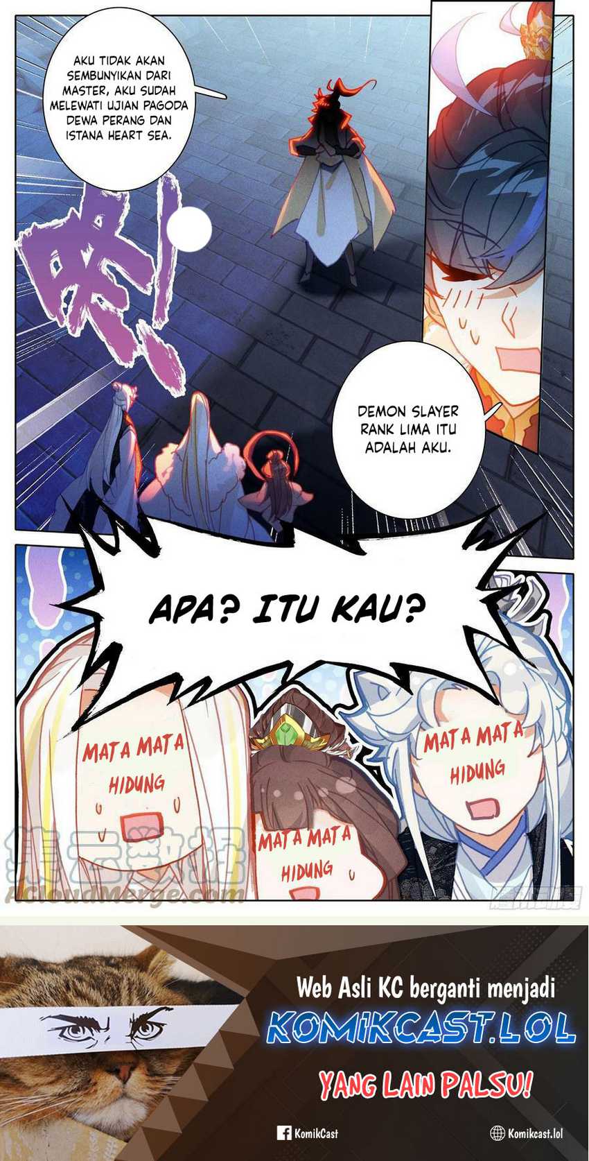 Cang Yuantu Chapter 237 Gambar 18