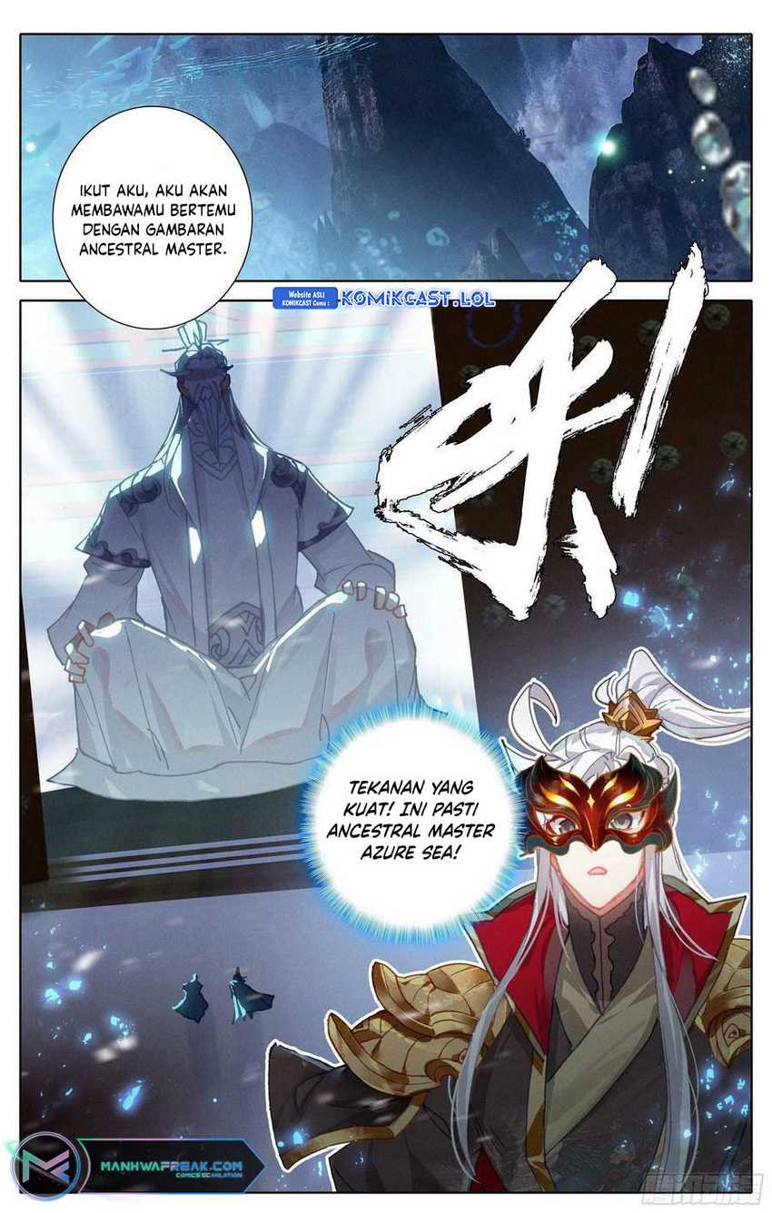Cang Yuantu Chapter 237 Gambar 3