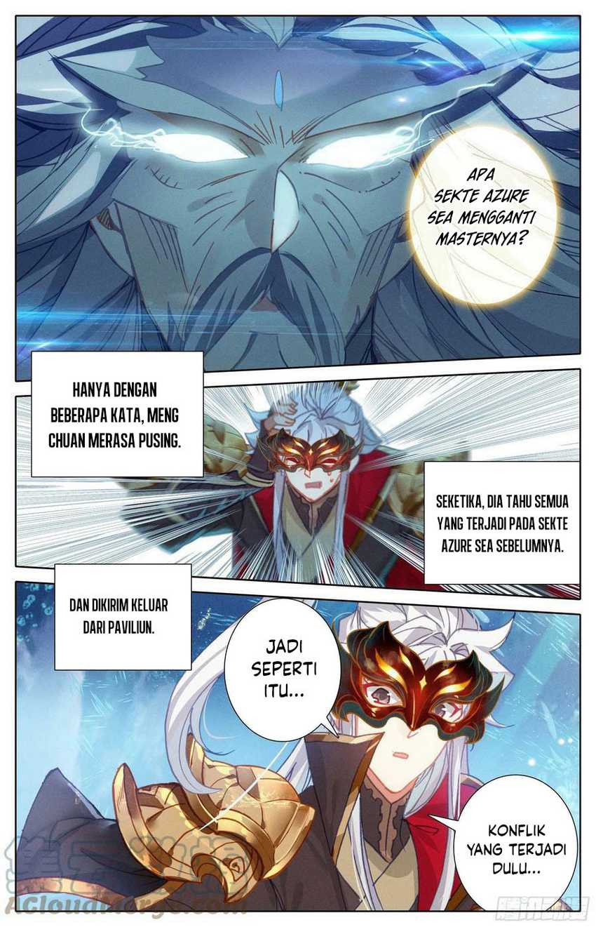 Cang Yuantu Chapter 237 Gambar 4