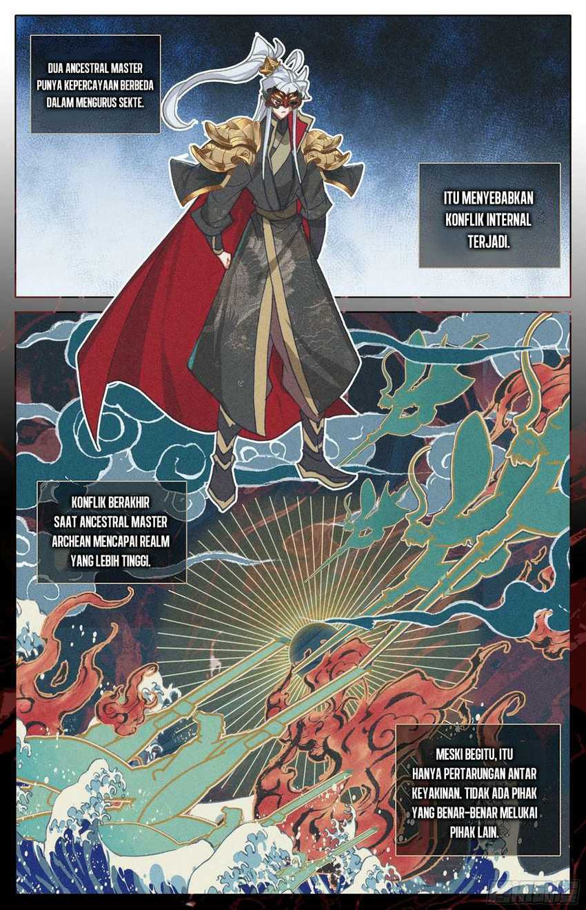 Cang Yuantu Chapter 237 Gambar 5