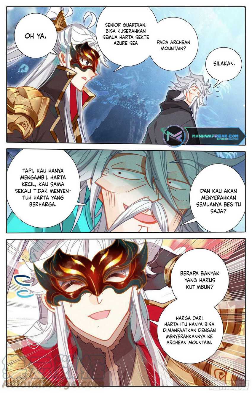 Cang Yuantu Chapter 237 Gambar 6