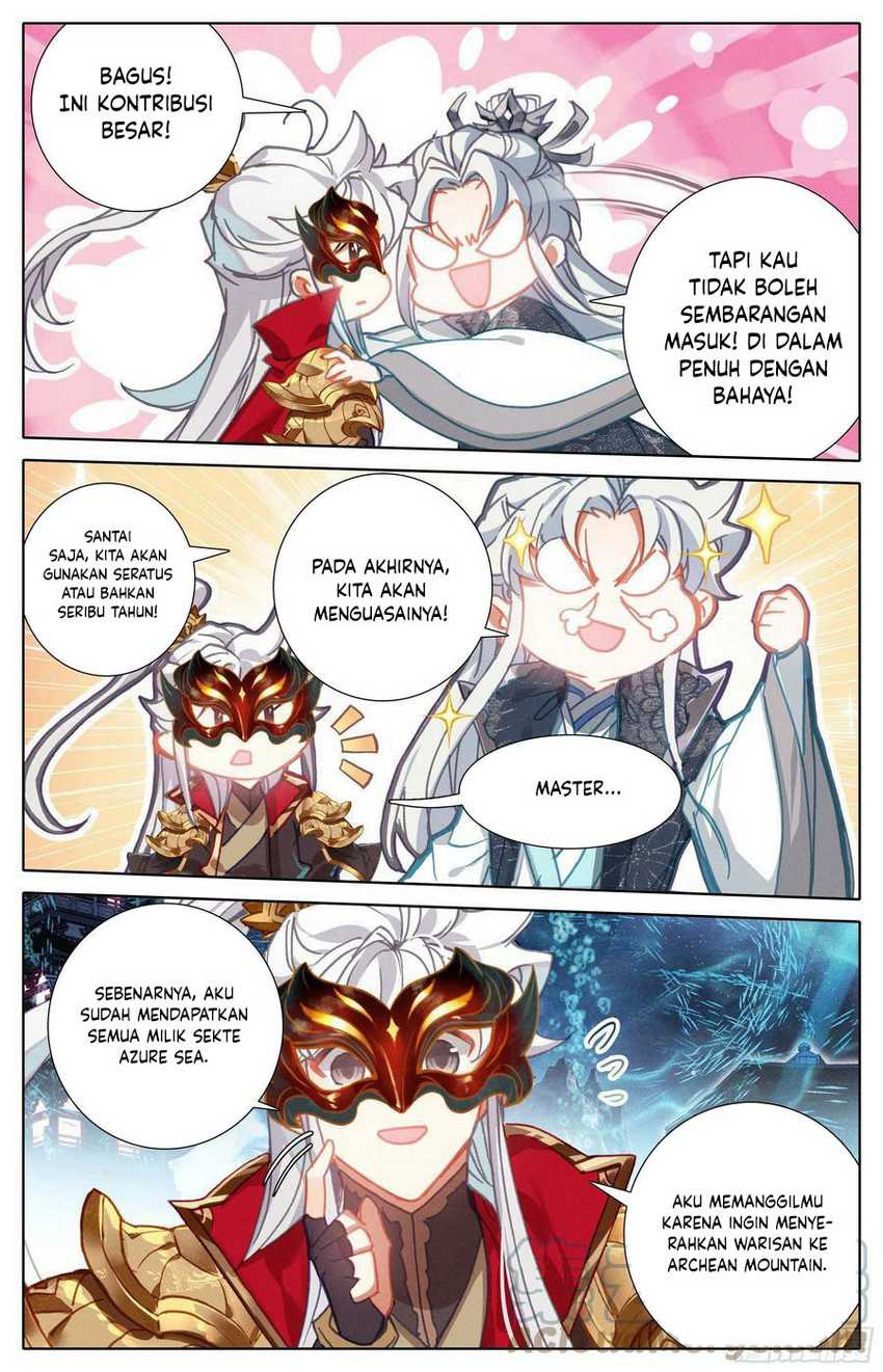 Cang Yuantu Chapter 237 Gambar 8