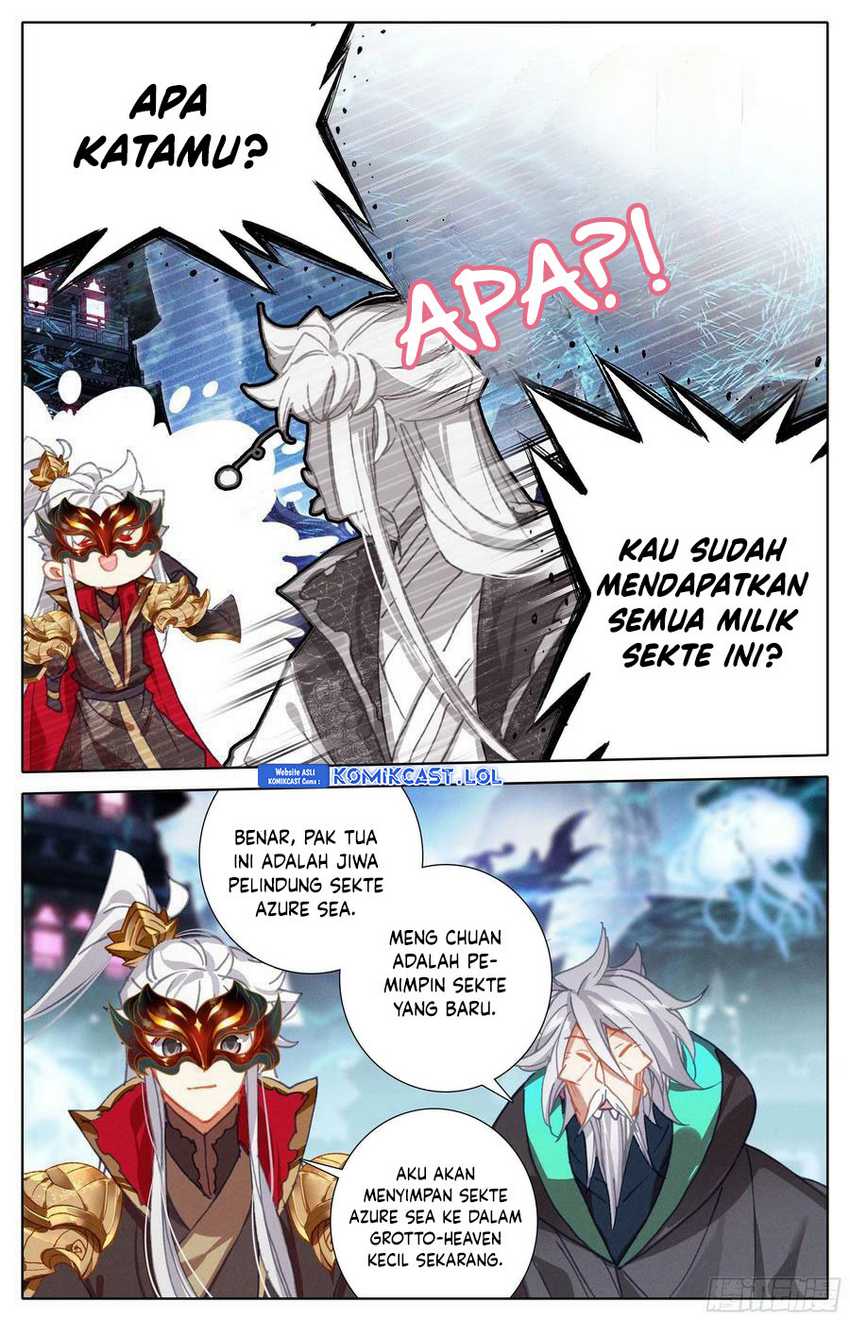 Cang Yuantu Chapter 237 Gambar 9