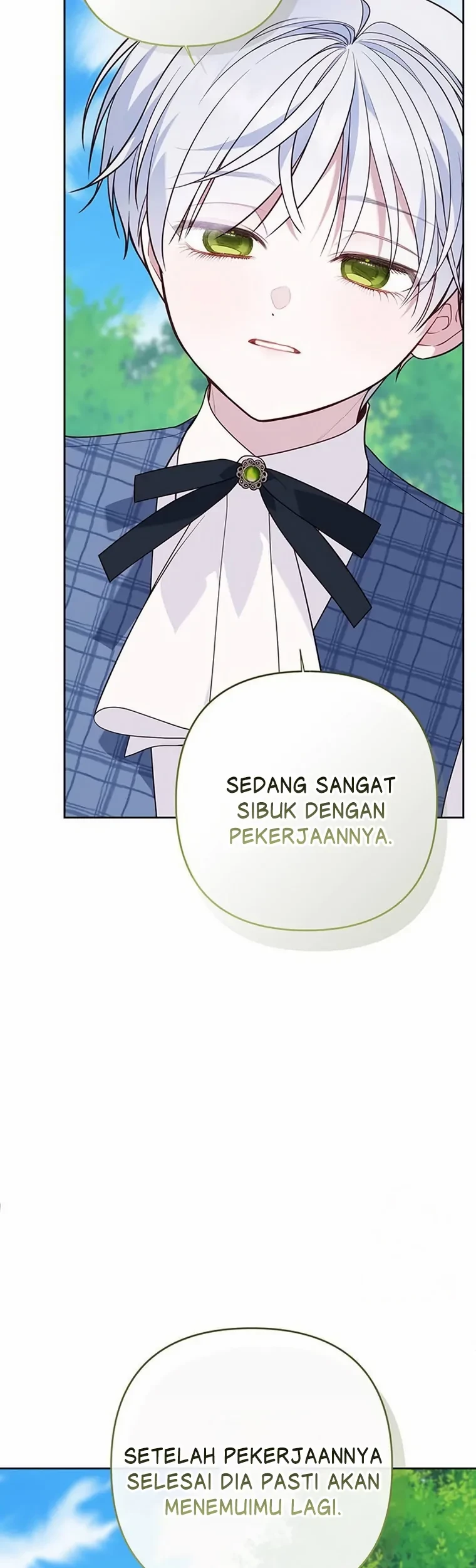 Baby Tyrant Chapter 73 Gambar 24