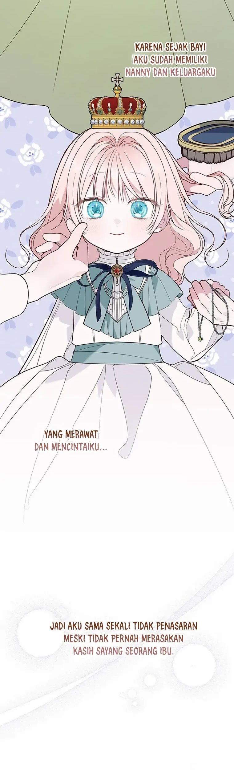 Baby Tyrant Chapter 73 Gambar 29