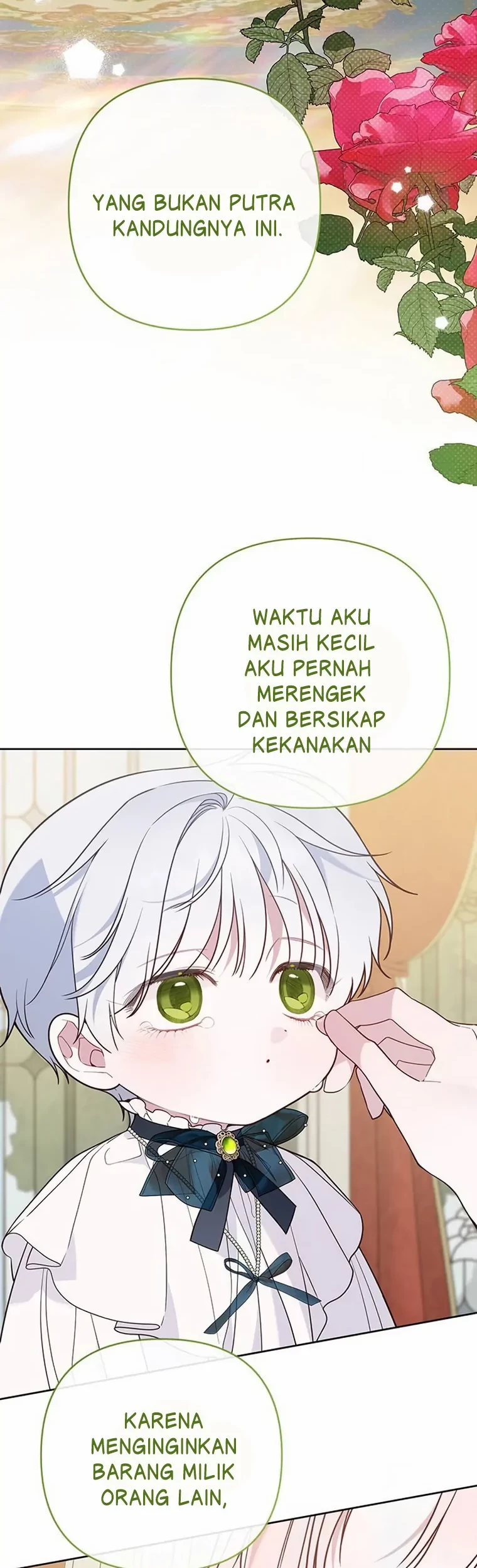 Baby Tyrant Chapter 73 Gambar 39