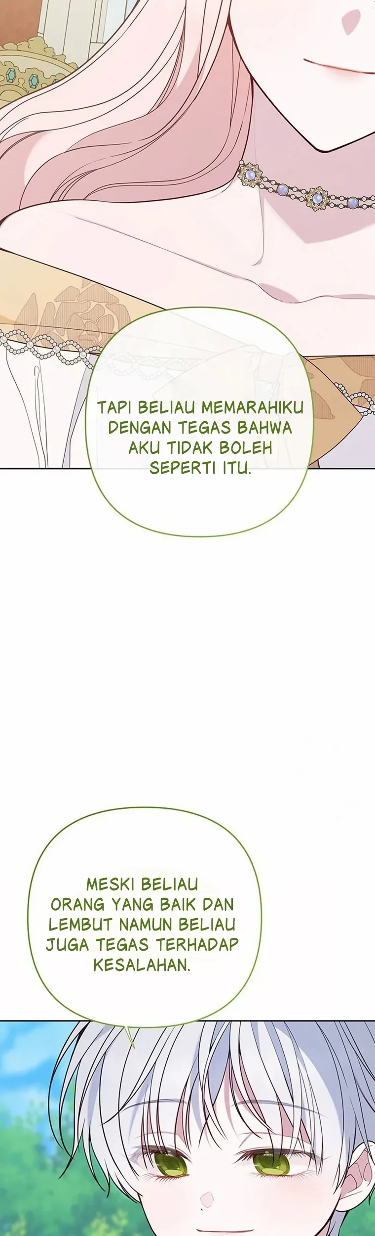 Baby Tyrant Chapter 73 Gambar 41