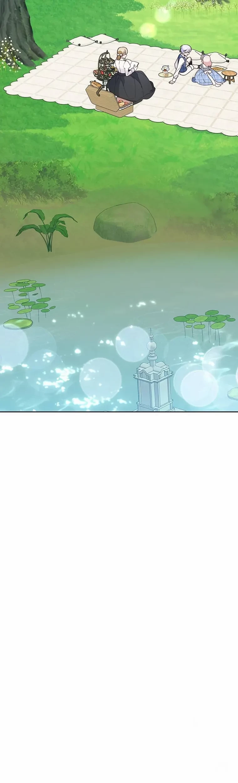 Baby Tyrant Chapter 73 Gambar 46