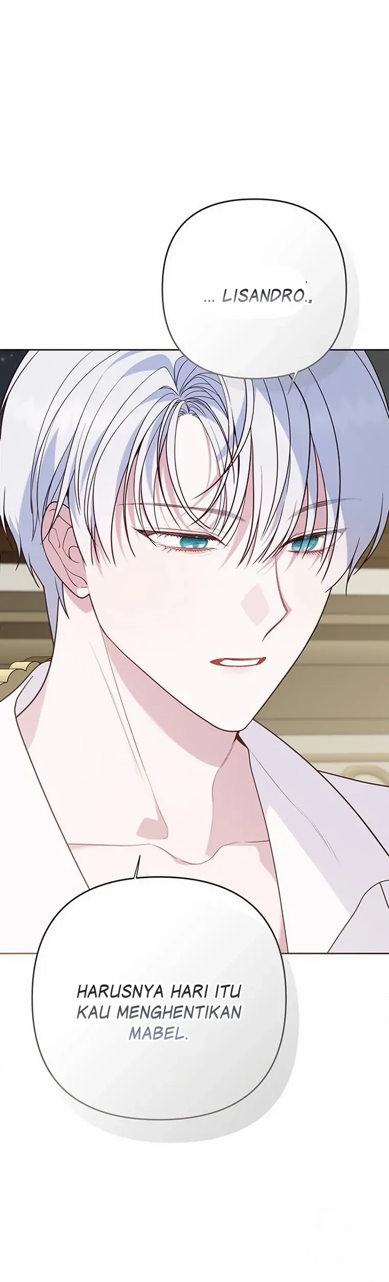 Baby Tyrant Chapter 73 Gambar 52