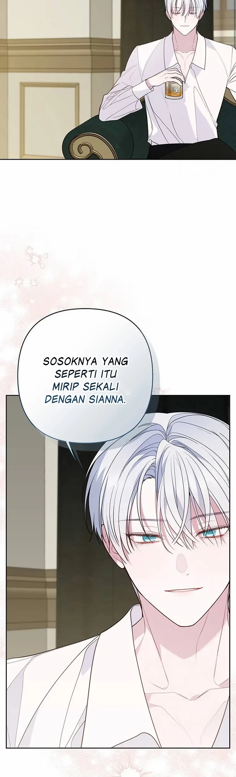 Baby Tyrant Chapter 73 Gambar 56